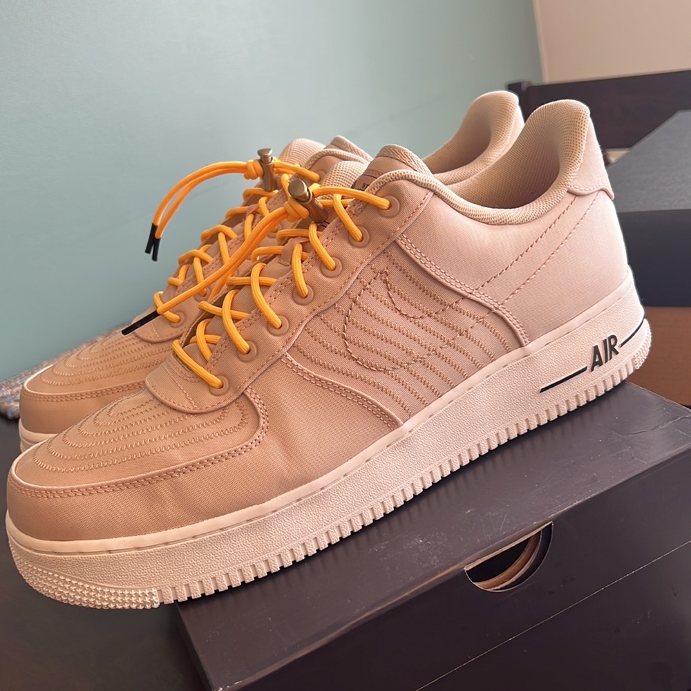 Nike Air Force 1 ‘07 LV8 ‘Moving Company - Sanddrift